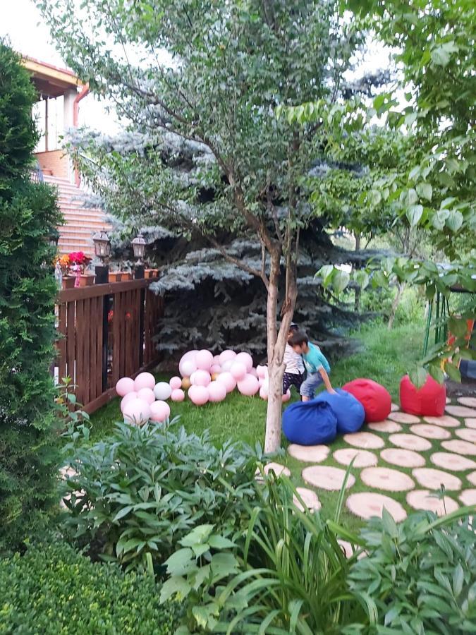 Maghay B&B Hotel In Vanadzor Ngoại thất bức ảnh