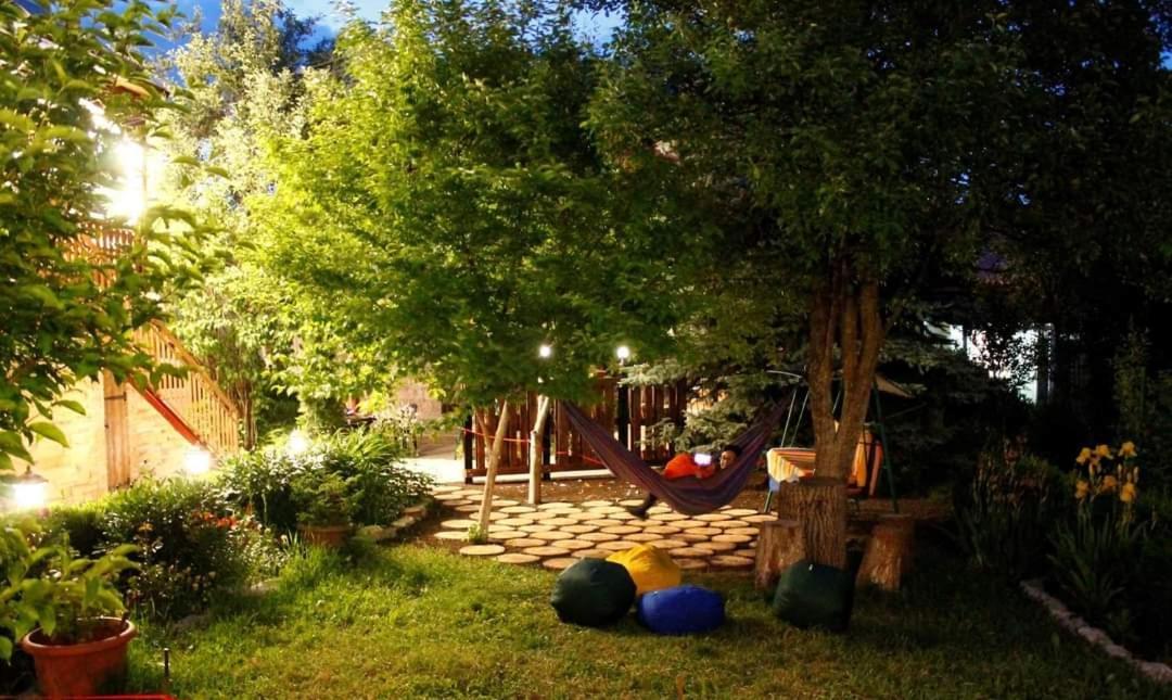 Maghay B&B Hotel In Vanadzor Ngoại thất bức ảnh