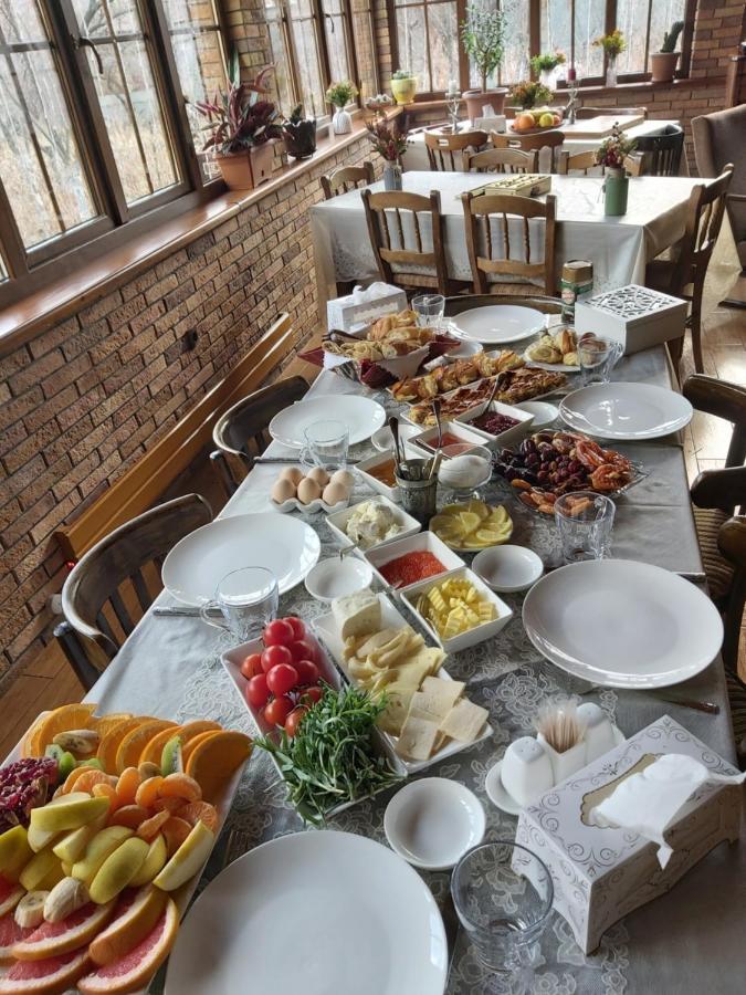 Maghay B&B Hotel In Vanadzor Ngoại thất bức ảnh