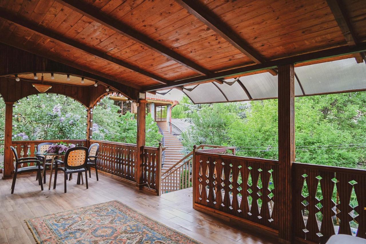 Maghay B&B Hotel In Vanadzor Ngoại thất bức ảnh