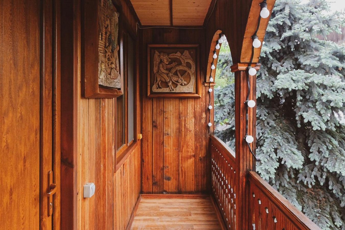 Maghay B&B Hotel In Vanadzor Ngoại thất bức ảnh