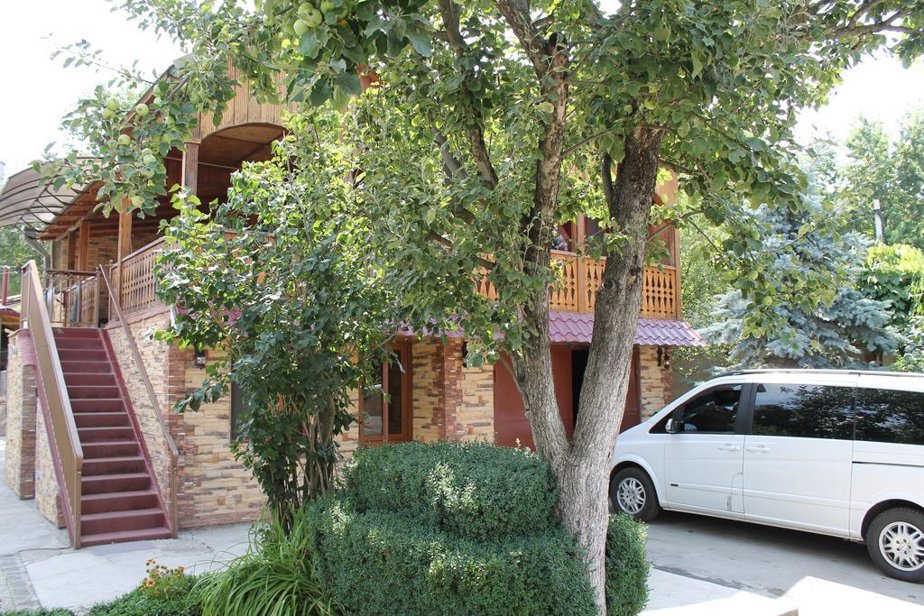 Maghay B&B Hotel In Vanadzor Ngoại thất bức ảnh