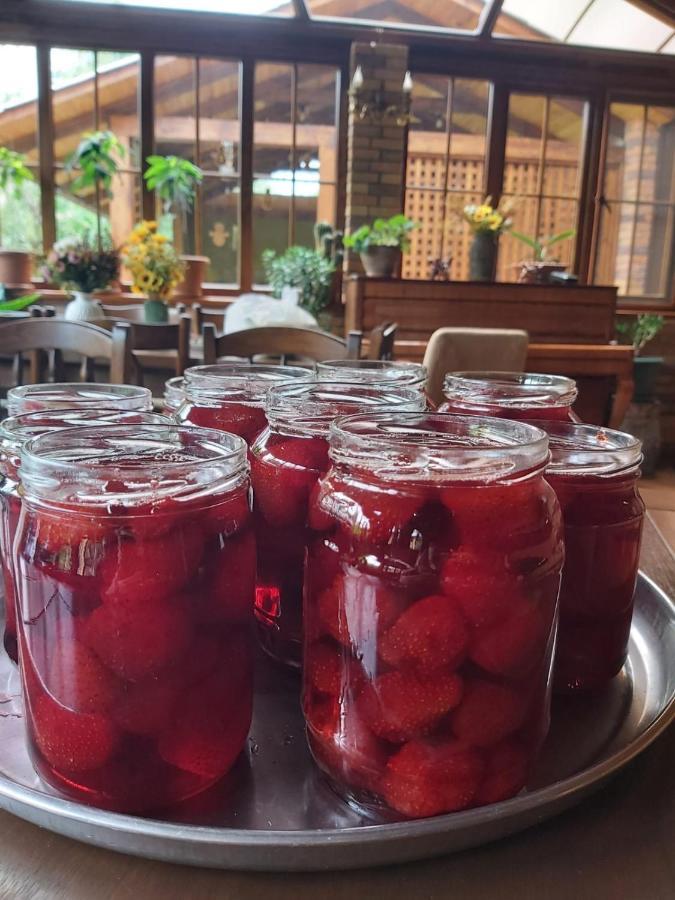 Maghay B&B Hotel In Vanadzor Ngoại thất bức ảnh