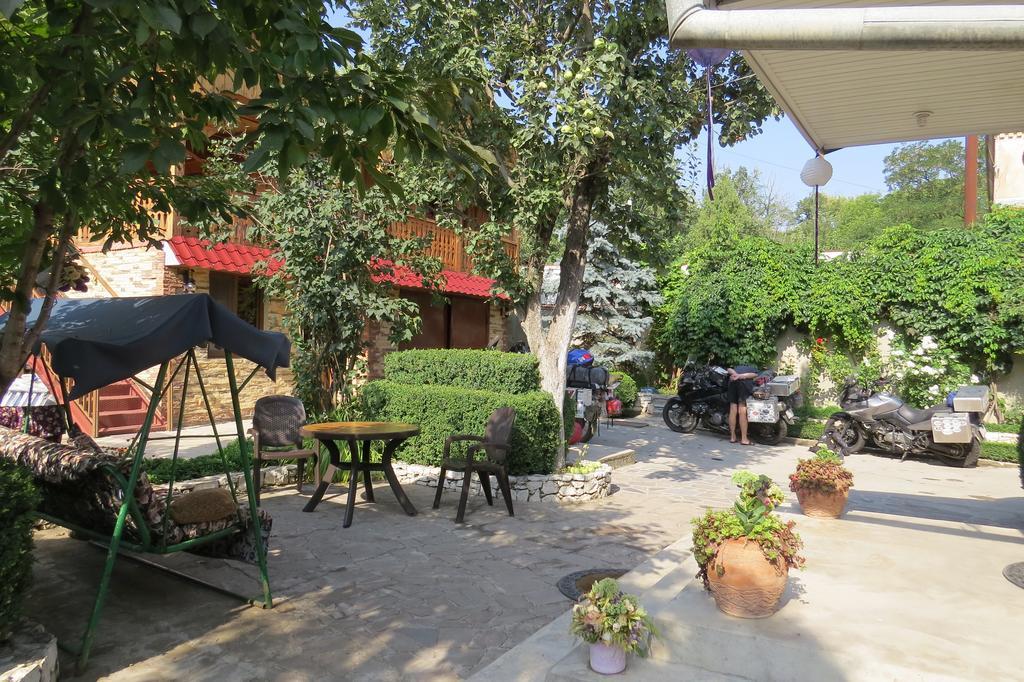 Maghay B&B Hotel In Vanadzor Ngoại thất bức ảnh