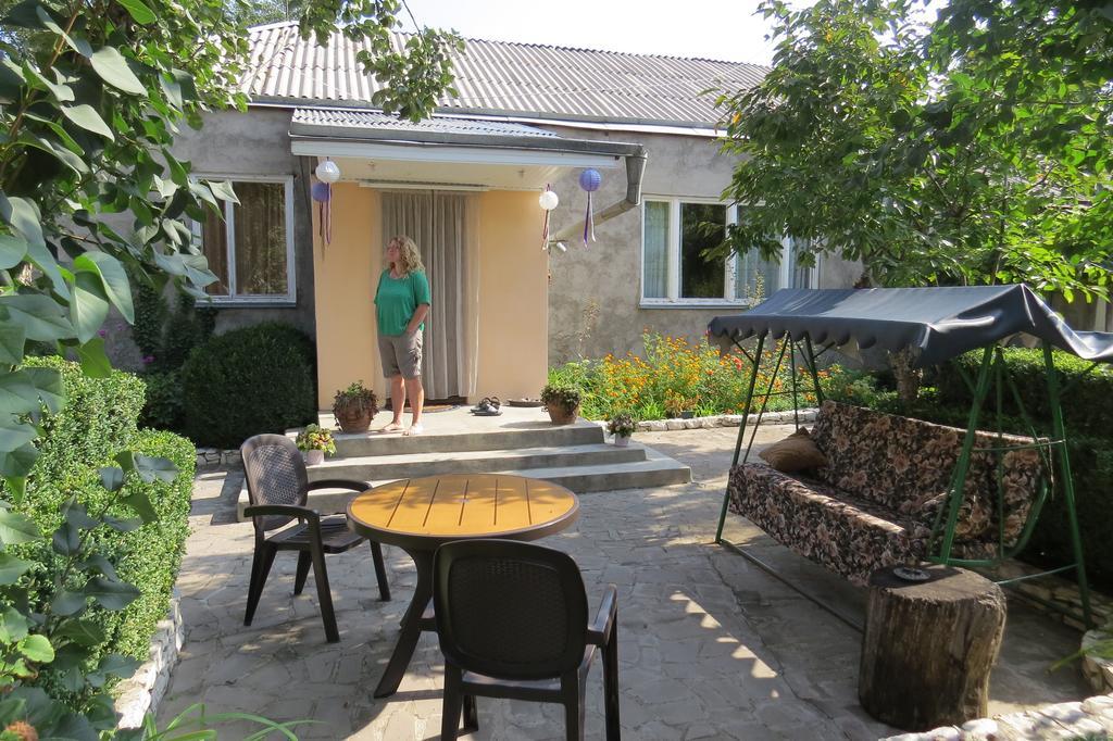 Maghay B&B Hotel In Vanadzor Ngoại thất bức ảnh