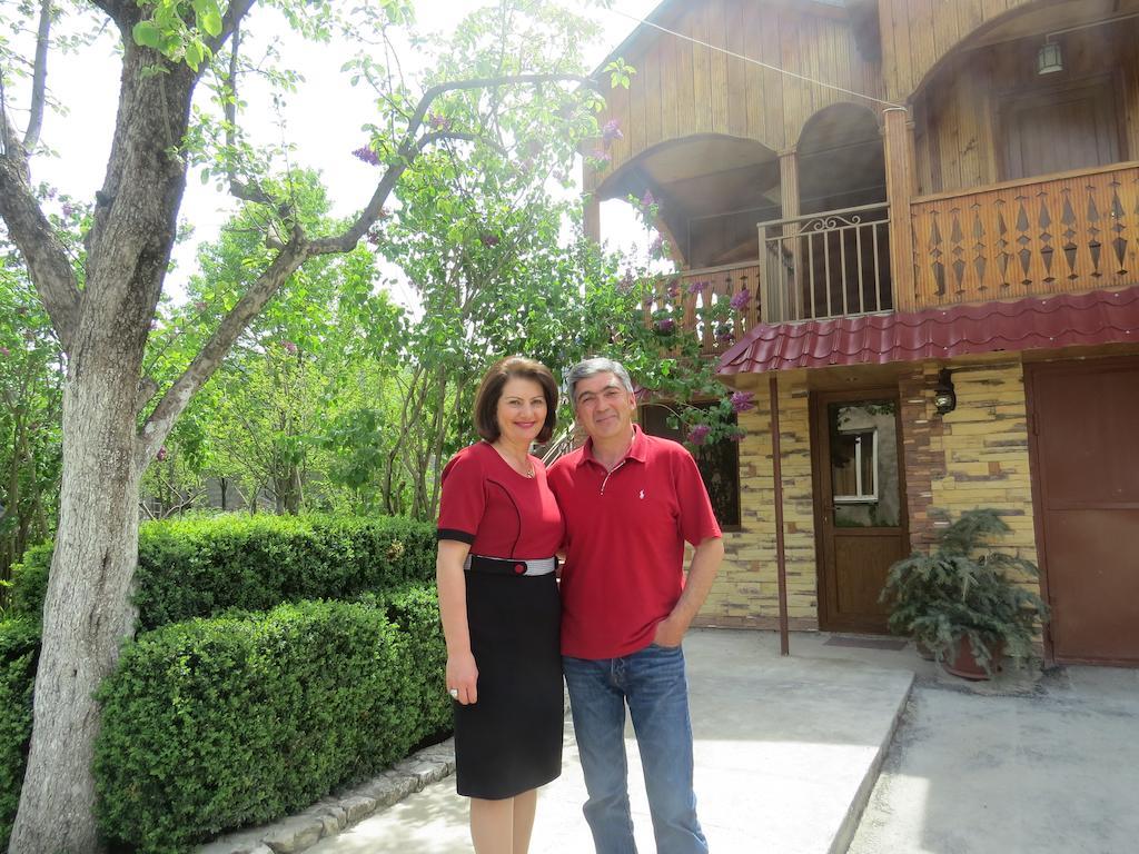Maghay B&B Hotel In Vanadzor Ngoại thất bức ảnh