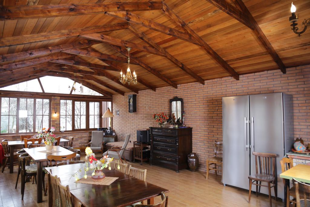 Maghay B&B Hotel In Vanadzor Ngoại thất bức ảnh