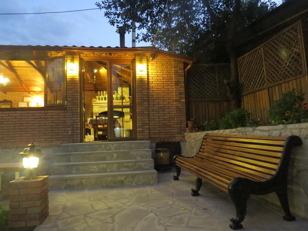 Maghay B&B Hotel In Vanadzor Ngoại thất bức ảnh