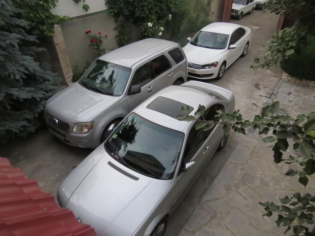Maghay B&B Hotel In Vanadzor Ngoại thất bức ảnh