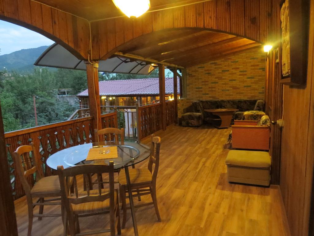 Maghay B&B Hotel In Vanadzor Ngoại thất bức ảnh