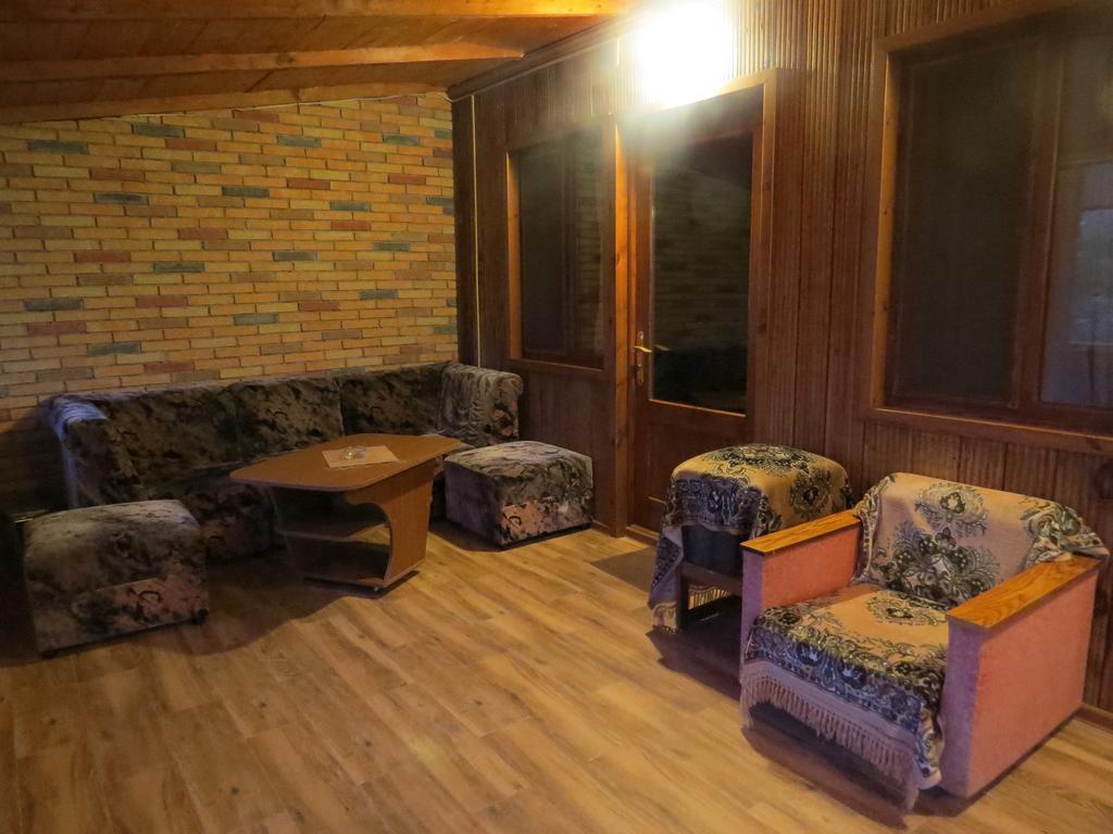 Maghay B&B Hotel In Vanadzor Ngoại thất bức ảnh