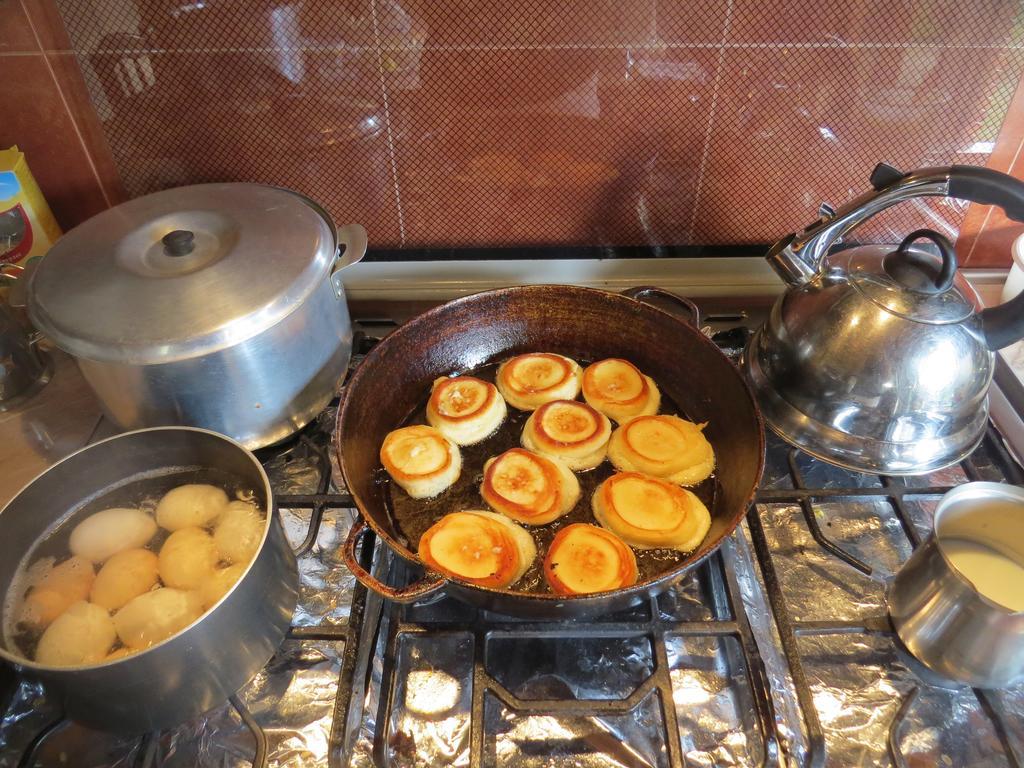 Maghay B&B Hotel In Vanadzor Ngoại thất bức ảnh