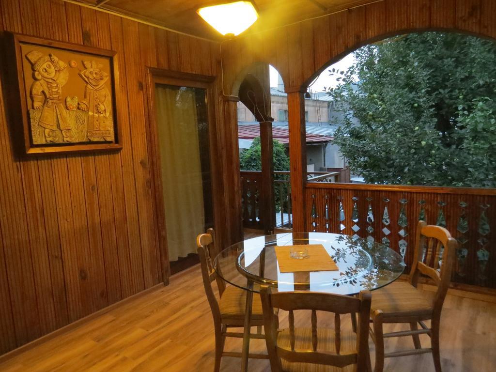 Maghay B&B Hotel In Vanadzor Ngoại thất bức ảnh