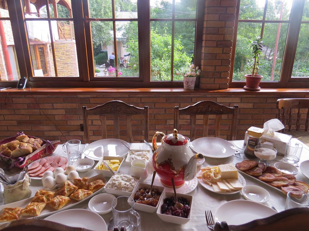 Maghay B&B Hotel In Vanadzor Ngoại thất bức ảnh