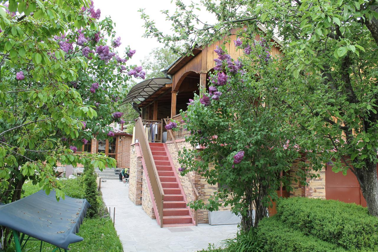 Maghay B&B Hotel In Vanadzor Ngoại thất bức ảnh