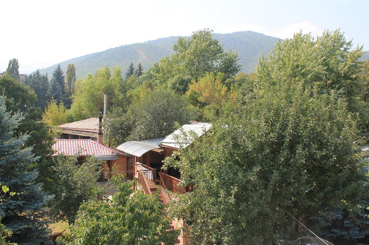 Maghay B&B Hotel In Vanadzor Ngoại thất bức ảnh