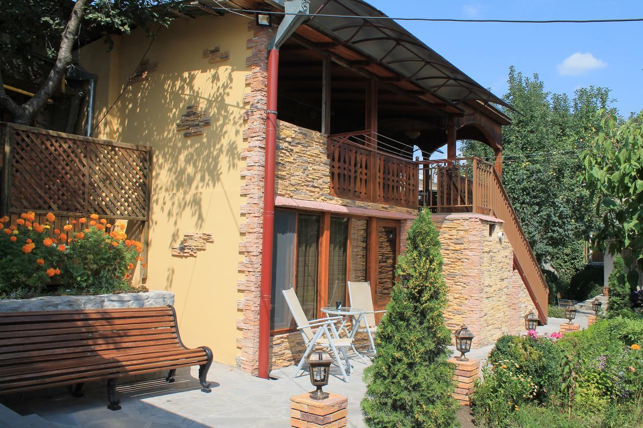 Maghay B&B Hotel In Vanadzor Ngoại thất bức ảnh