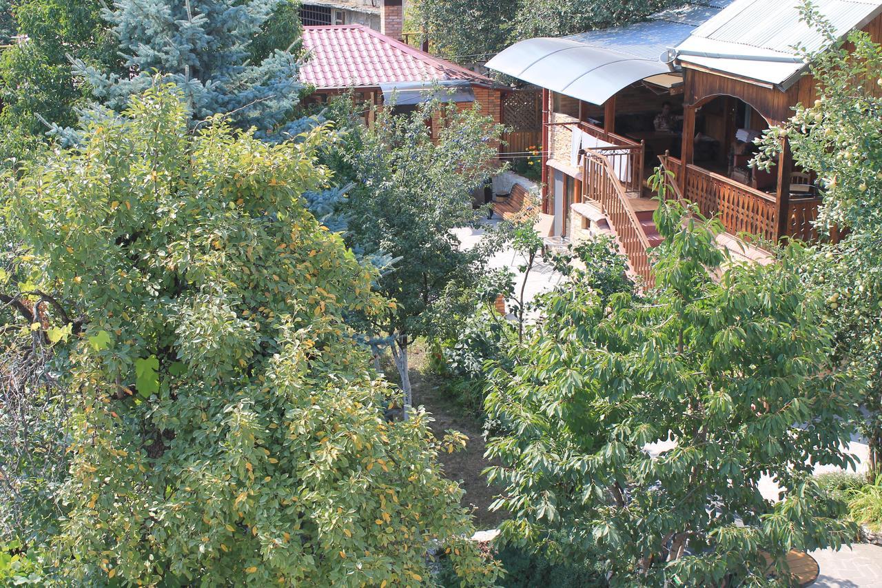 Maghay B&B Hotel In Vanadzor Ngoại thất bức ảnh