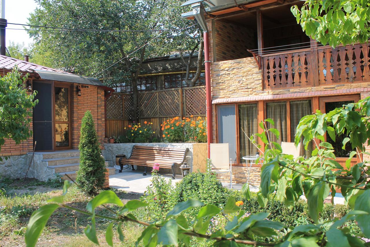Maghay B&B Hotel In Vanadzor Ngoại thất bức ảnh