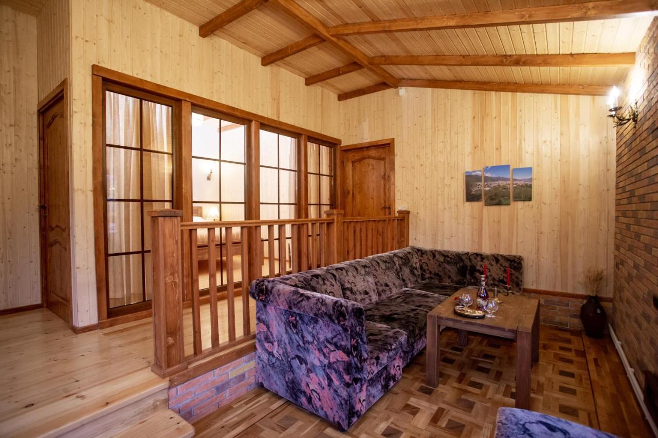 Maghay B&B Hotel In Vanadzor Ngoại thất bức ảnh