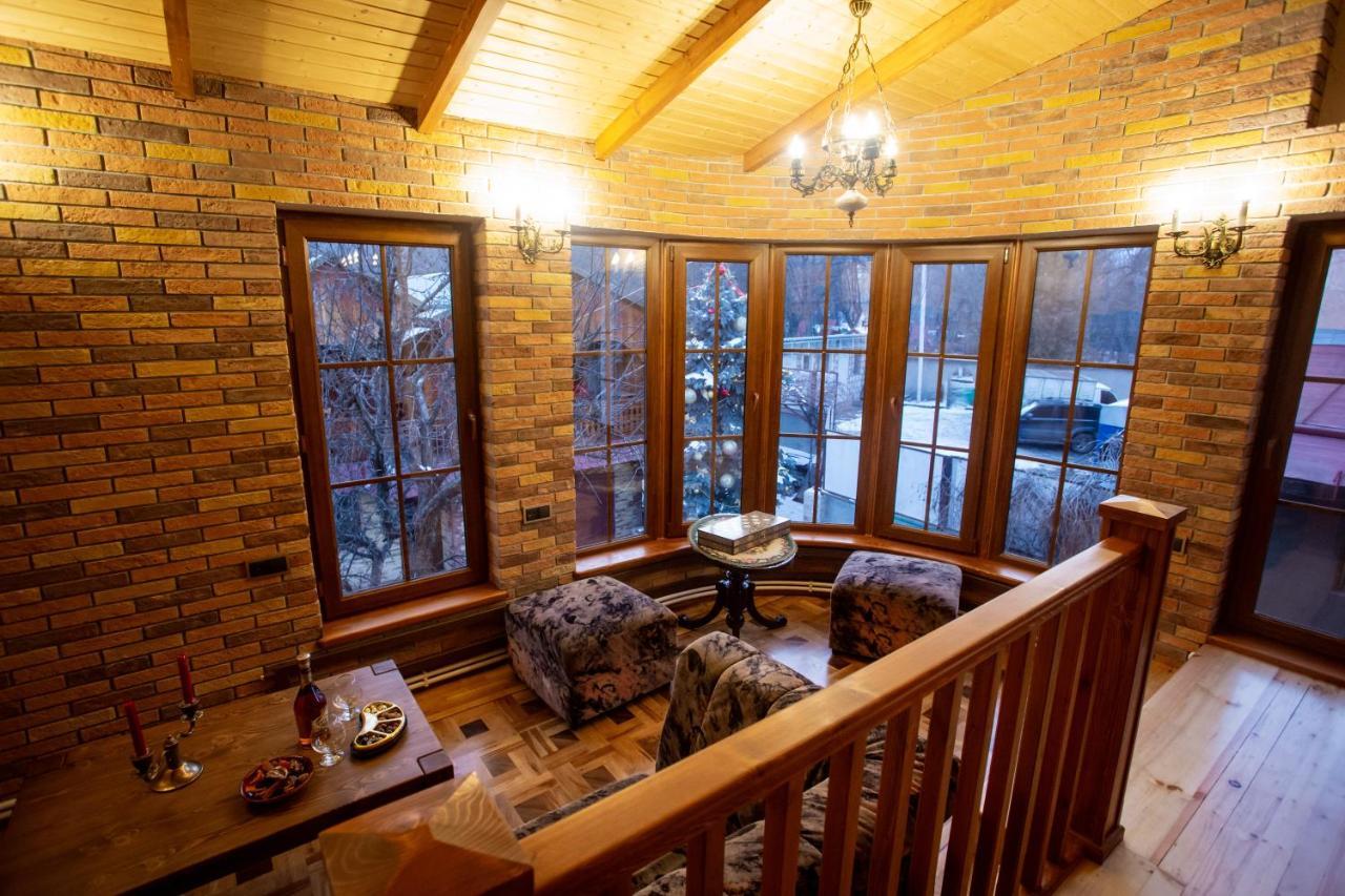 Maghay B&B Hotel In Vanadzor Ngoại thất bức ảnh