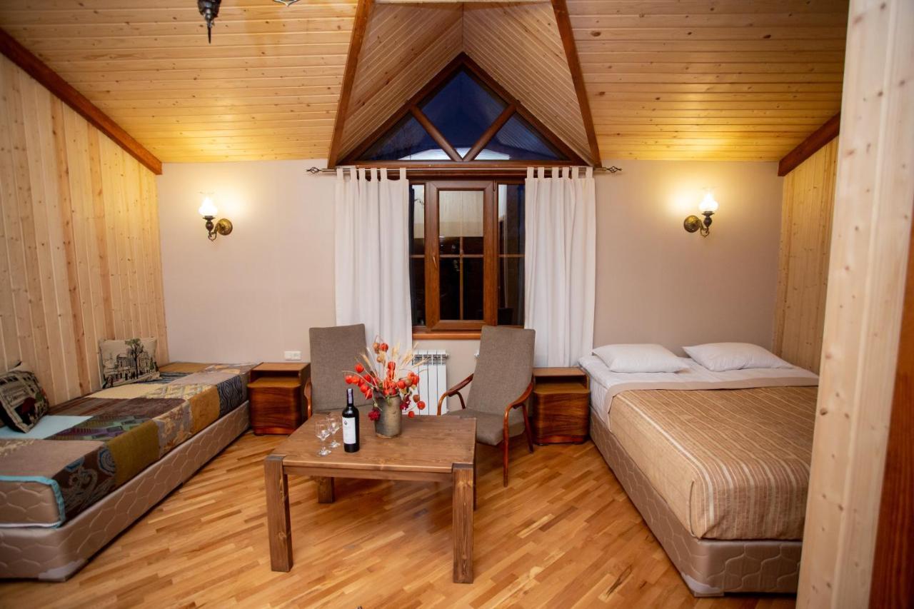 Maghay B&B Hotel In Vanadzor Ngoại thất bức ảnh