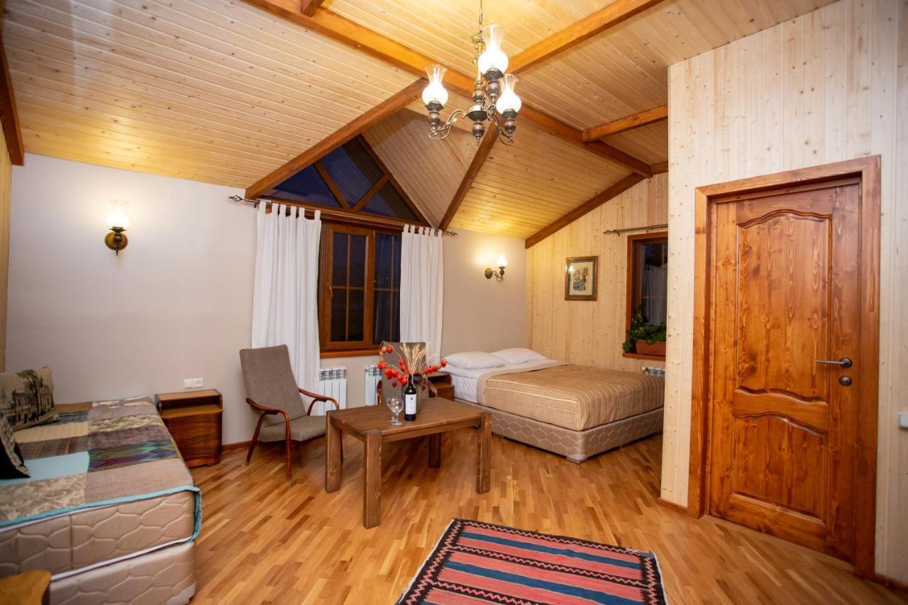 Maghay B&B Hotel In Vanadzor Ngoại thất bức ảnh
