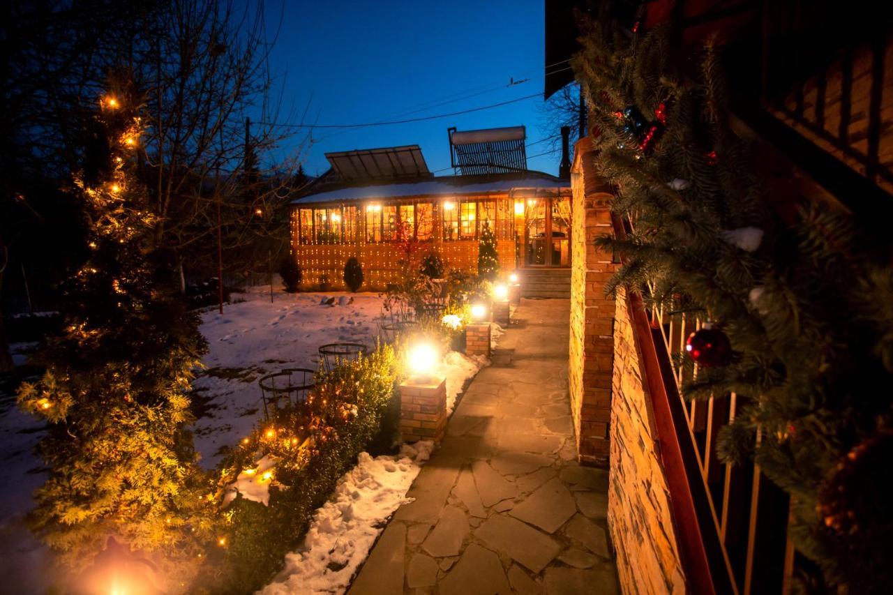 Maghay B&B Hotel In Vanadzor Ngoại thất bức ảnh