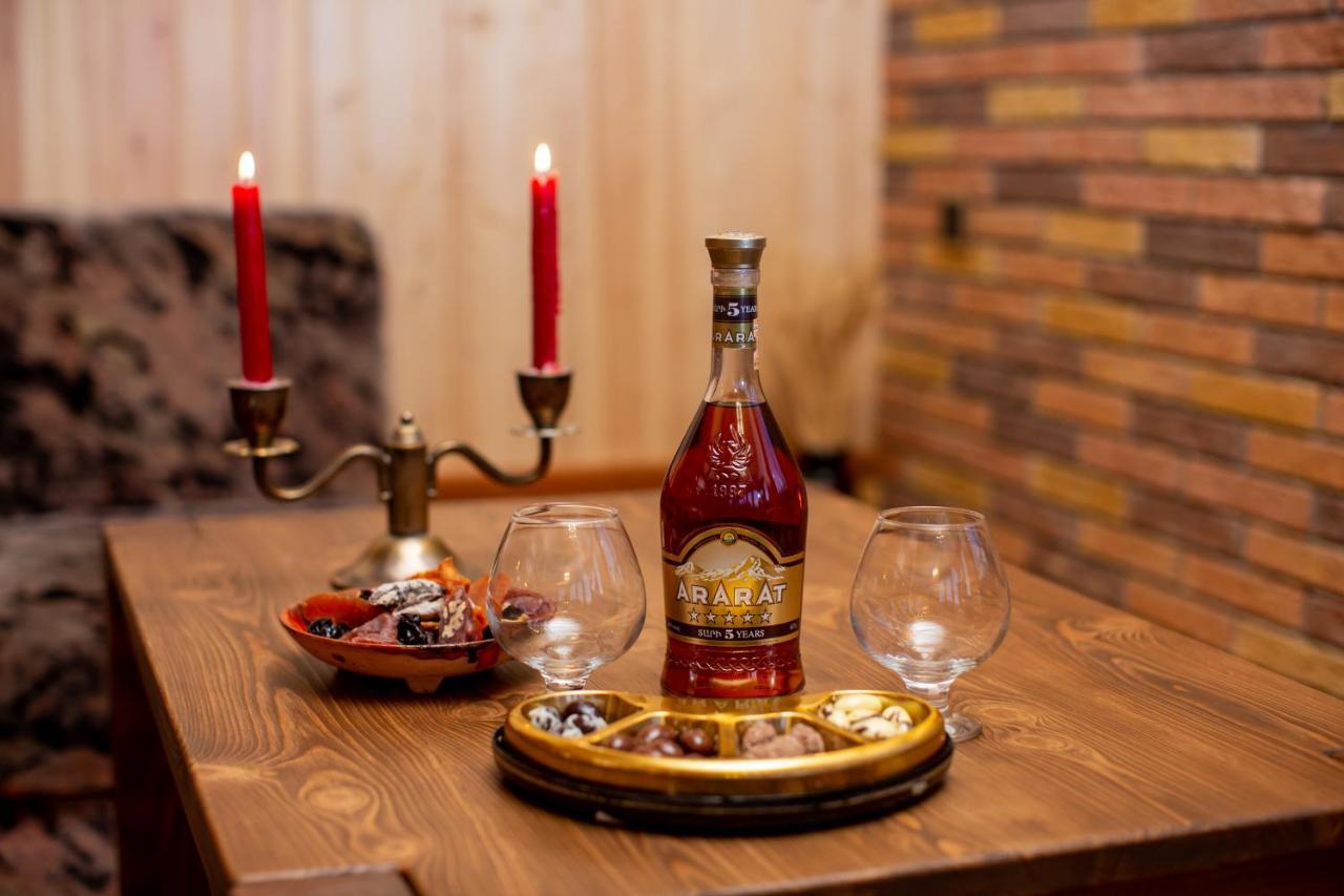 Maghay B&B Hotel In Vanadzor Ngoại thất bức ảnh